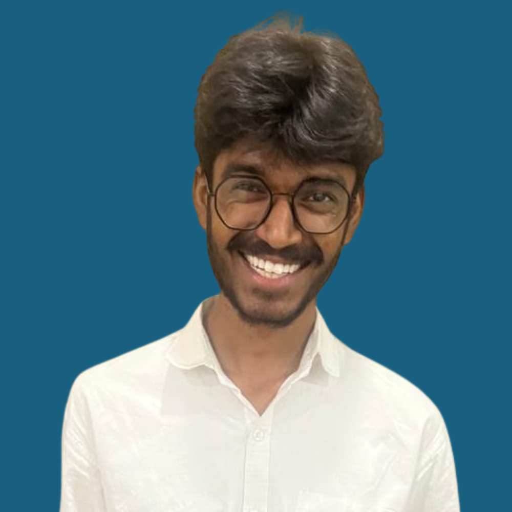 Mahesh Reddy - CTC: 65 LPA