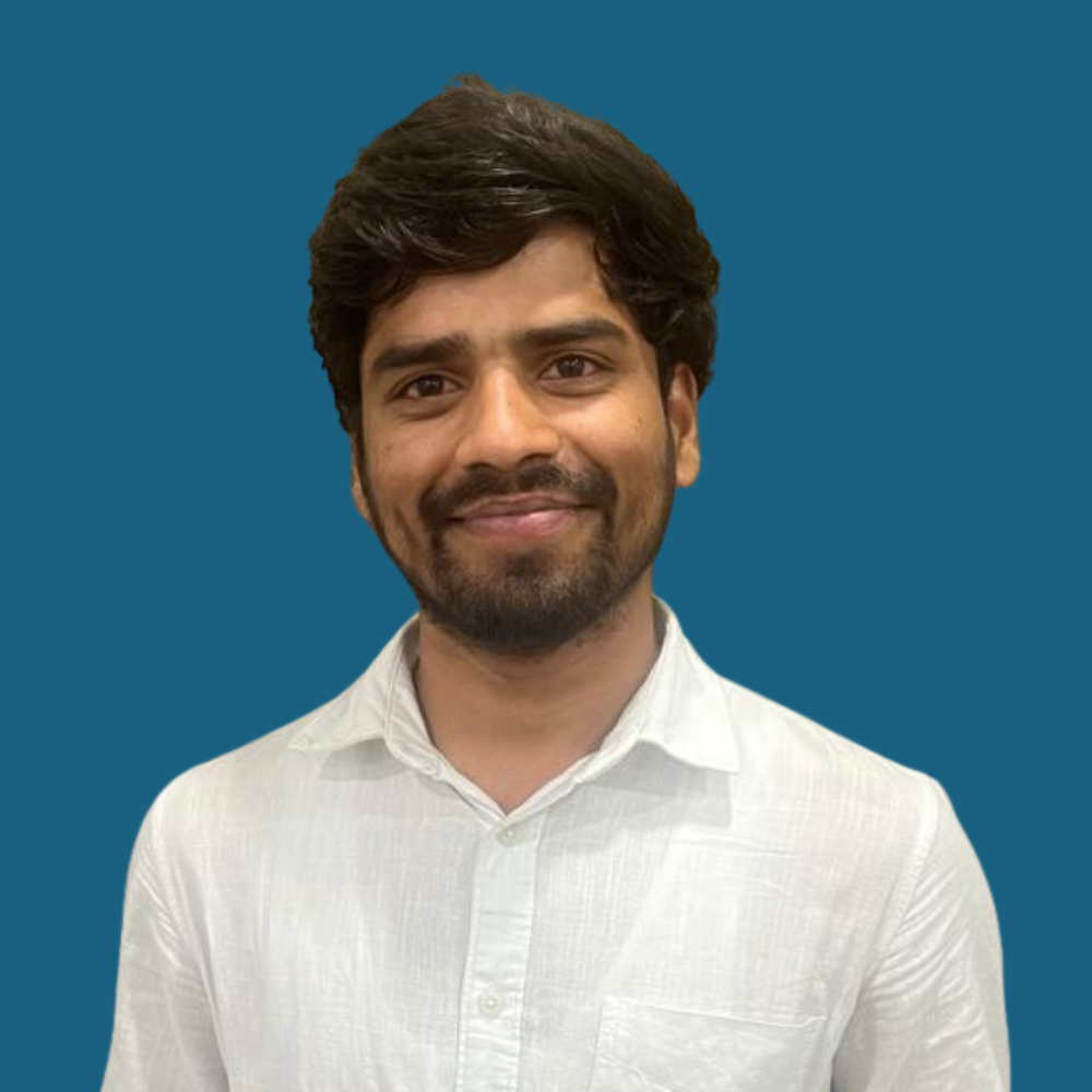 Prashanth Reddy K - CTC: 65 LPA