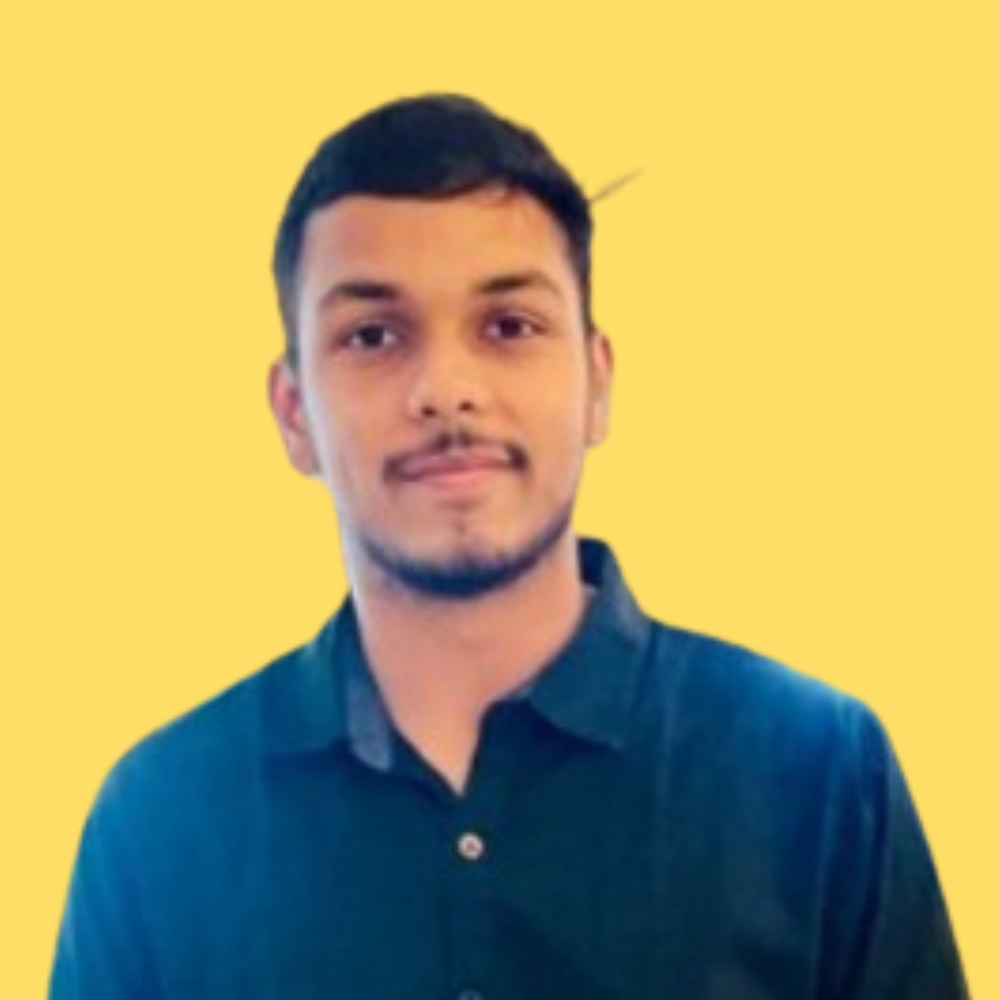 Aryan T - 21 LPA at SBS