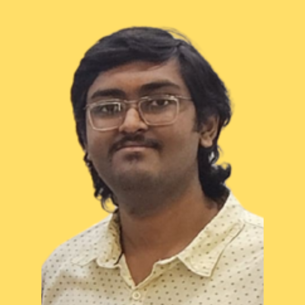 Pardhiv A - 21 LPA at SBS